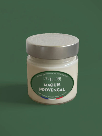 Maquis Provençal - Bougie parfumée 180g