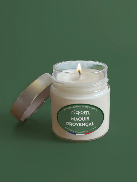 Maquis Provençal - Bougie parfumée 180g
