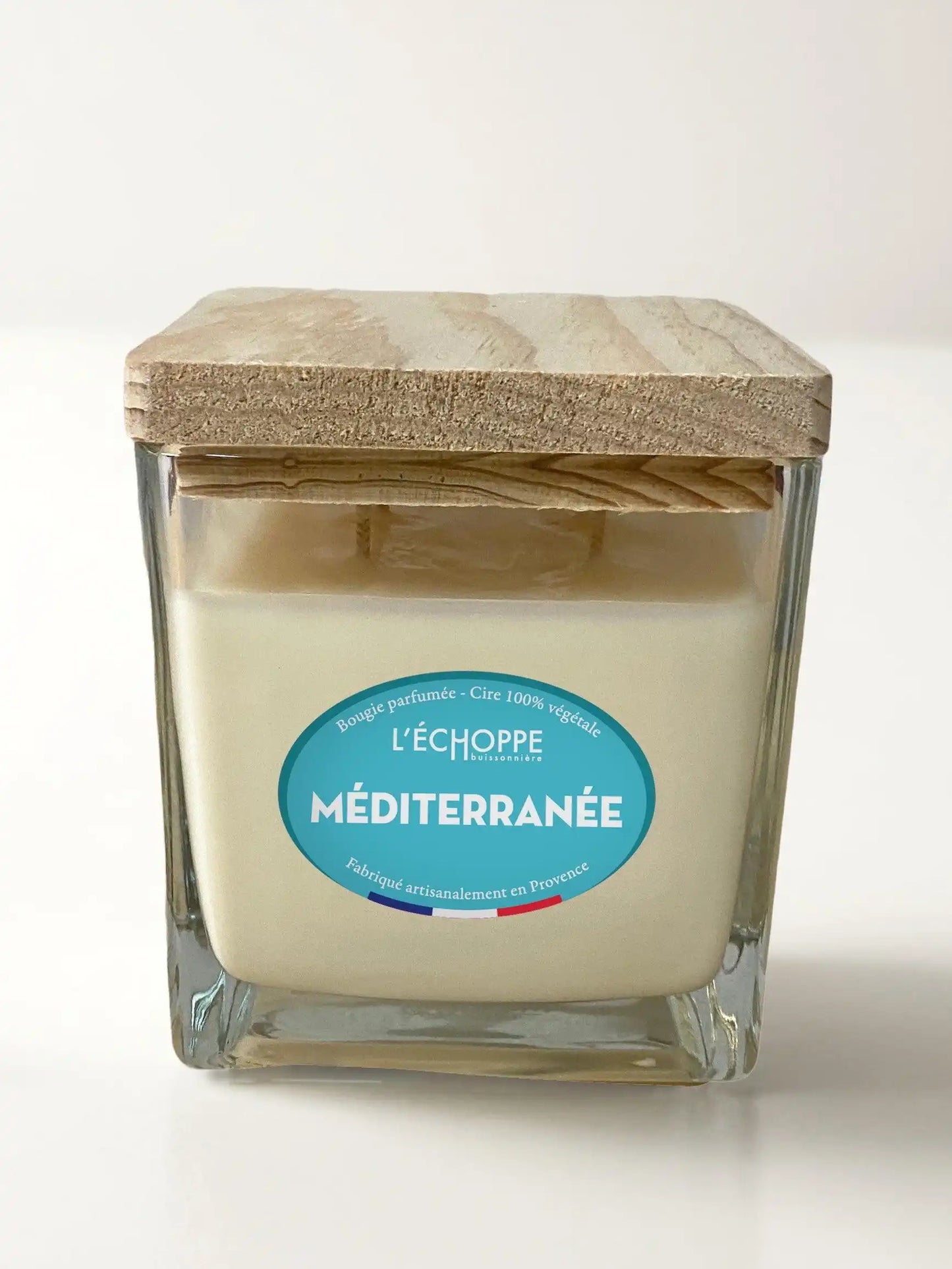 Méditerranée - Bougie parfumée 400g