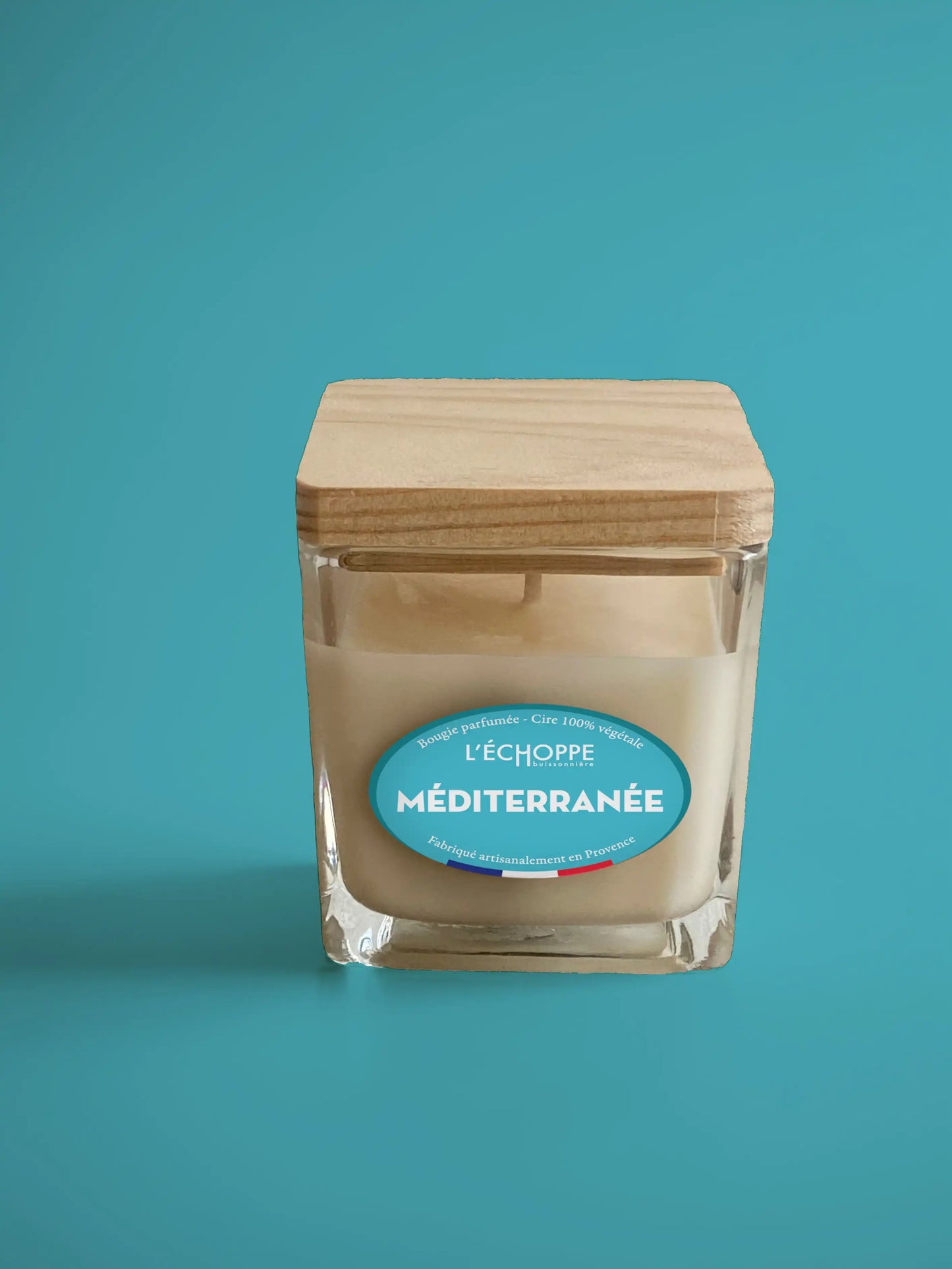 Méditerranée - Bougie parfumée 85g