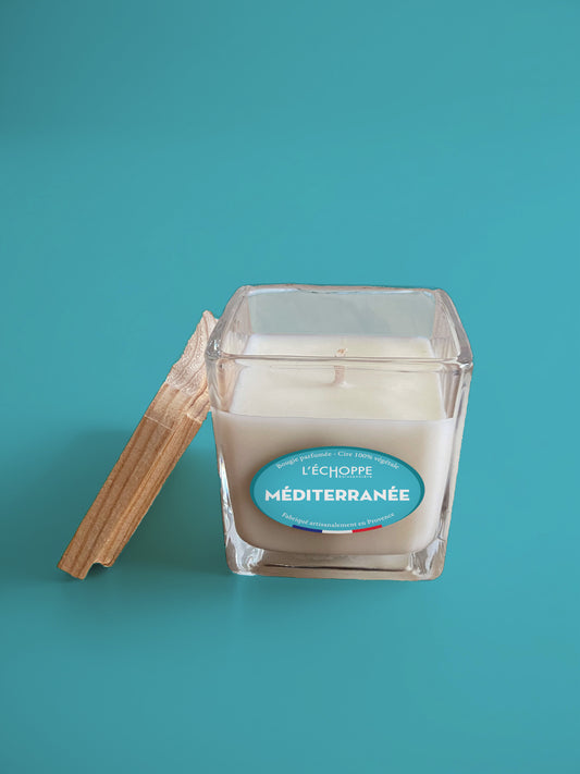 Méditerranée - Bougie parfumée 85g