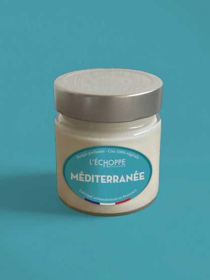 Méditerranée - Bougie parfumée 180g
