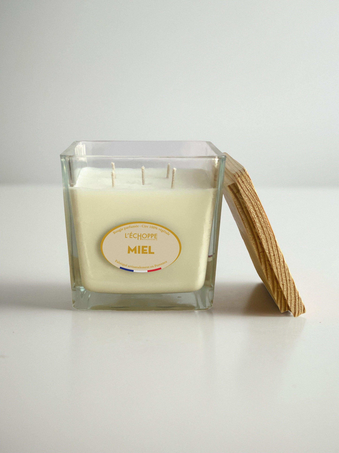 Miel - Bougie parfumée 700g