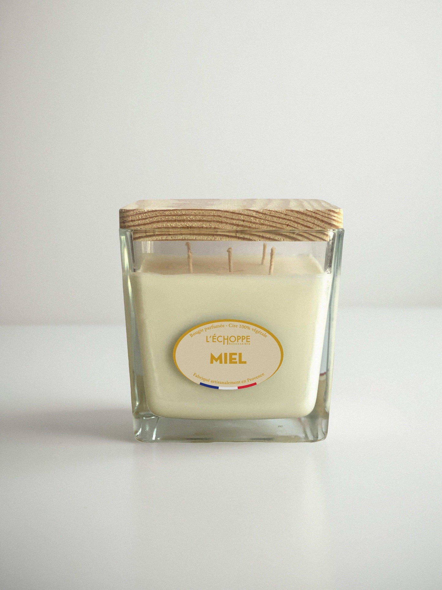 Miel - Bougie parfumée 700g