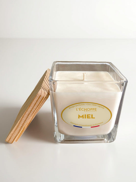 Honey - Scented candle 190g