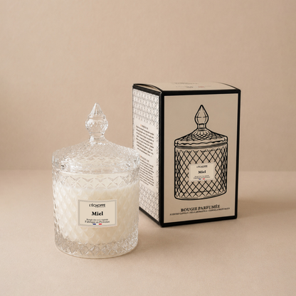 Honey - Scented candle 200g