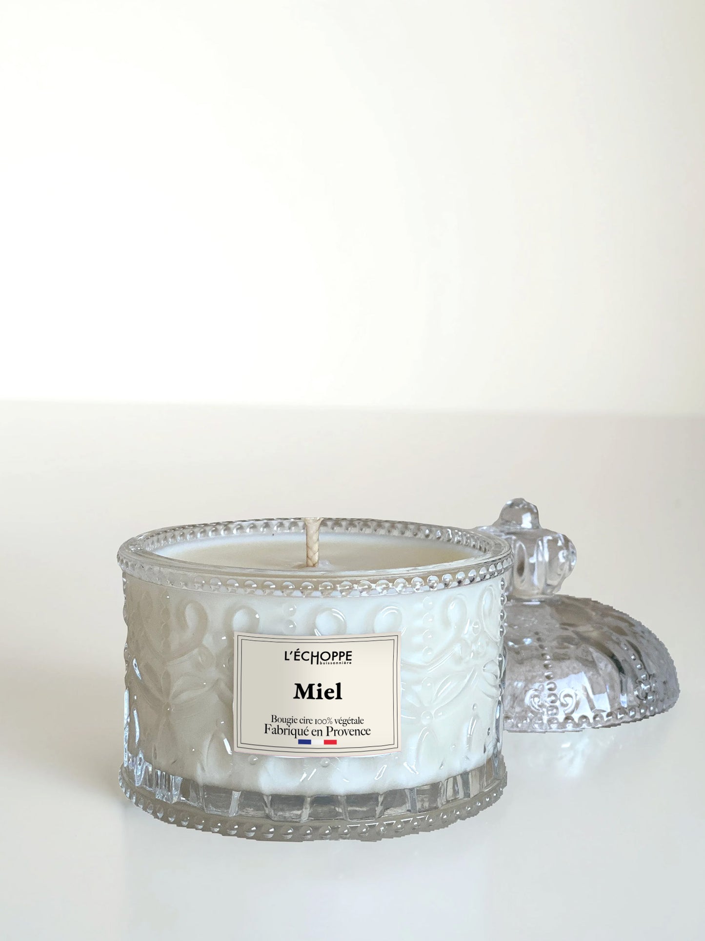 Miel - Bougie parfumée 180g