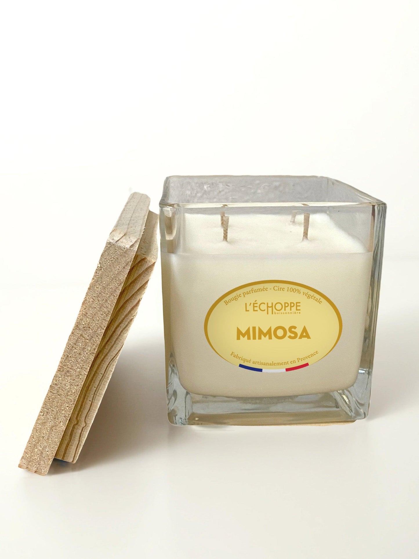 Mimosa - Scented candle 400g