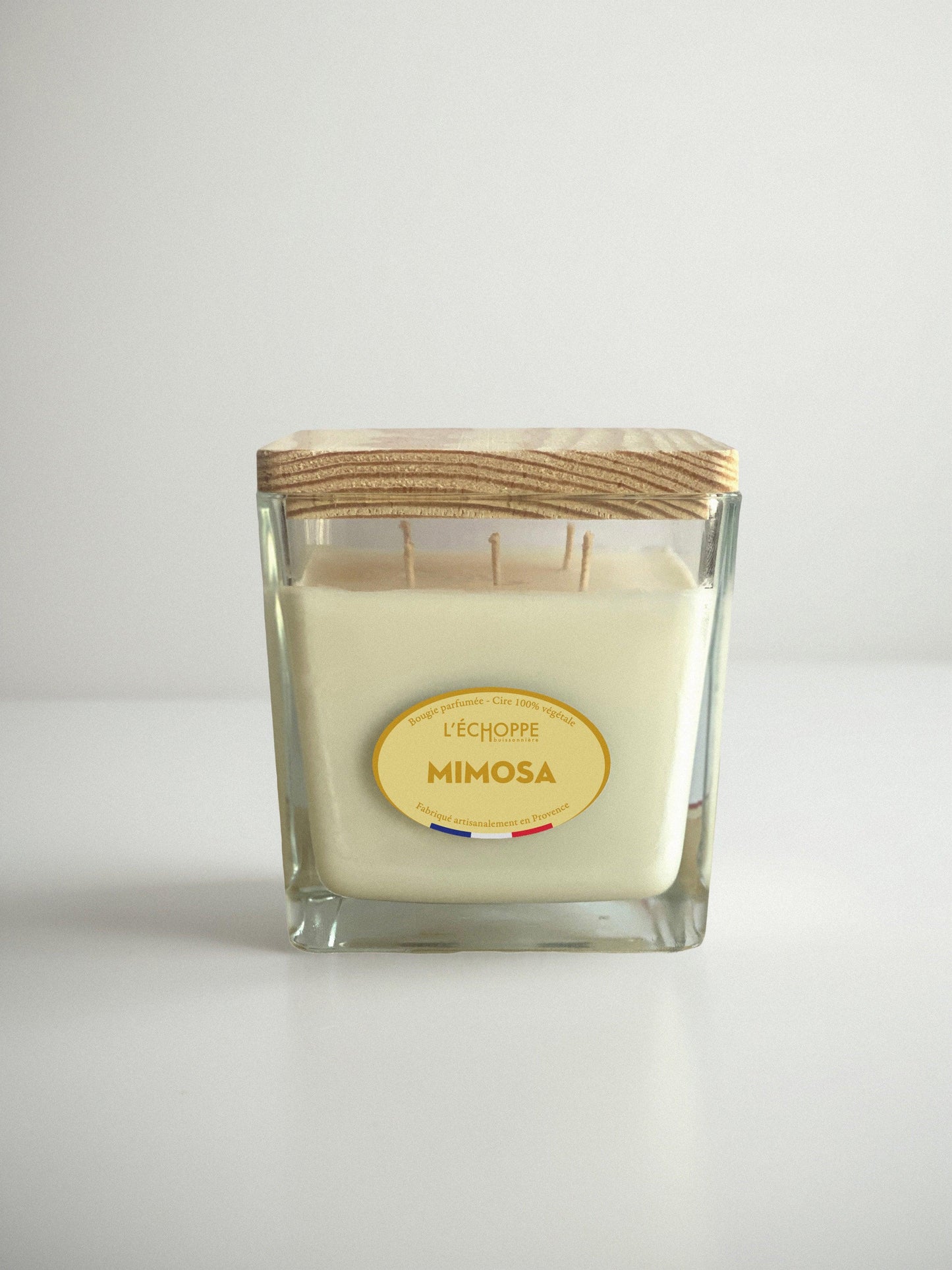 Mimosa - Bougie parfumée 700g