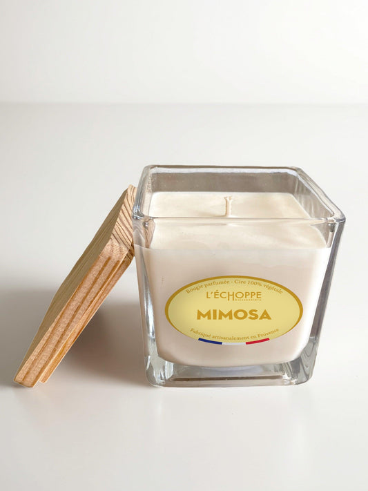 Mimosa - Scented candle 190g