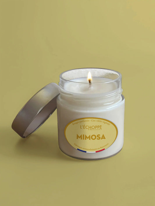 Mimosa - Bougie parfumée 180g