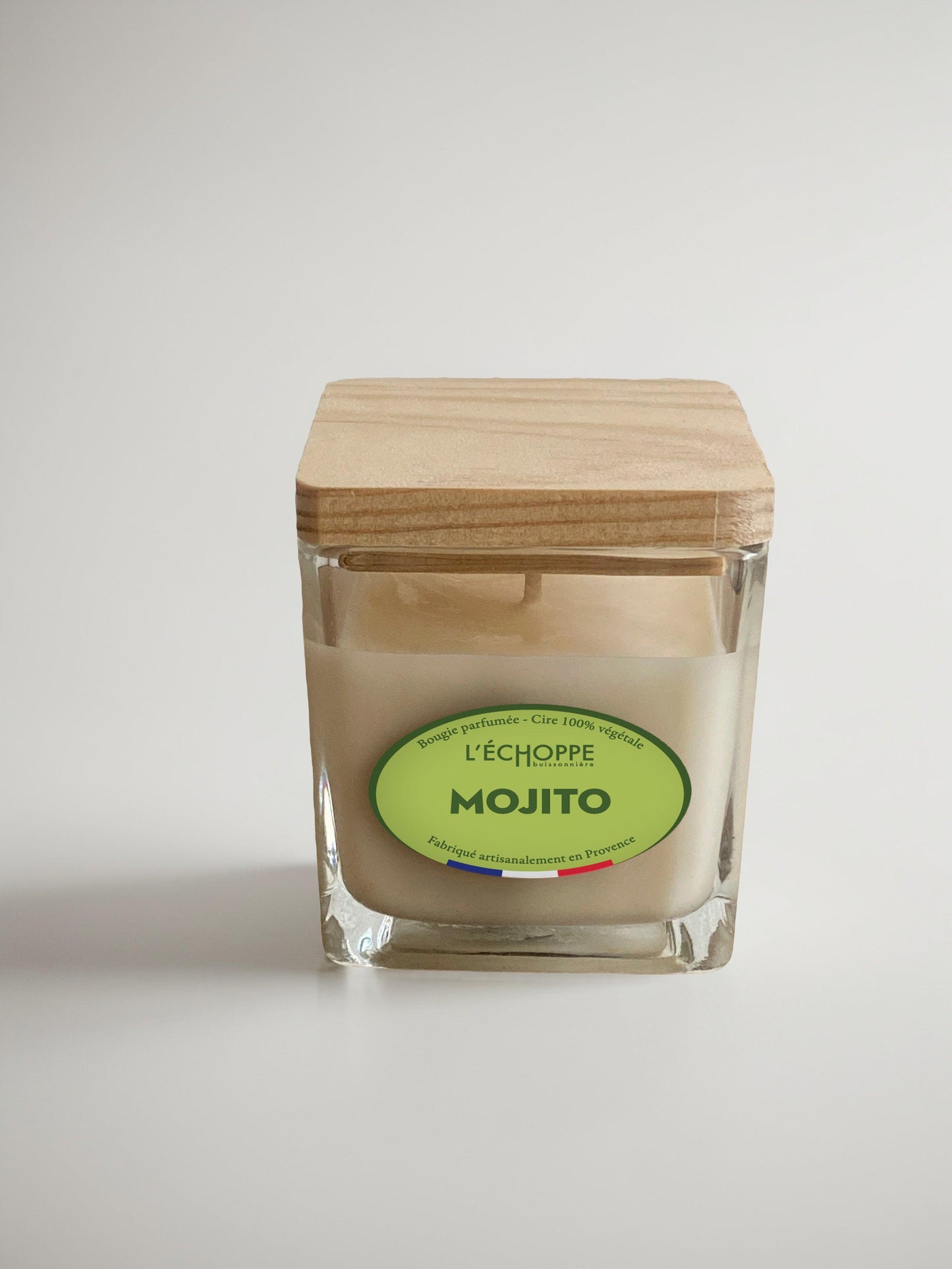 Mojito - Scented candle 180g