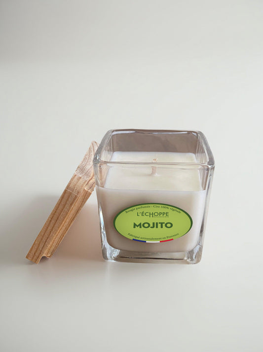 Mojito - Scented candle 180g