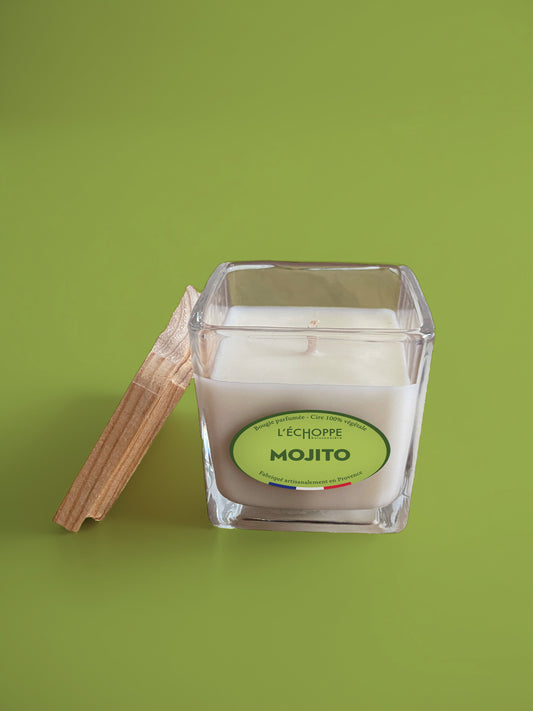 Mojito - Bougie parfumée 85g