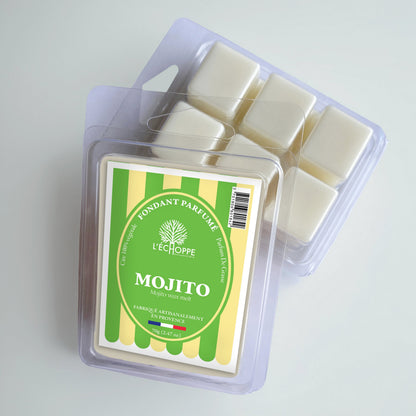 Mojito - Fondant de cire parfumée 70g