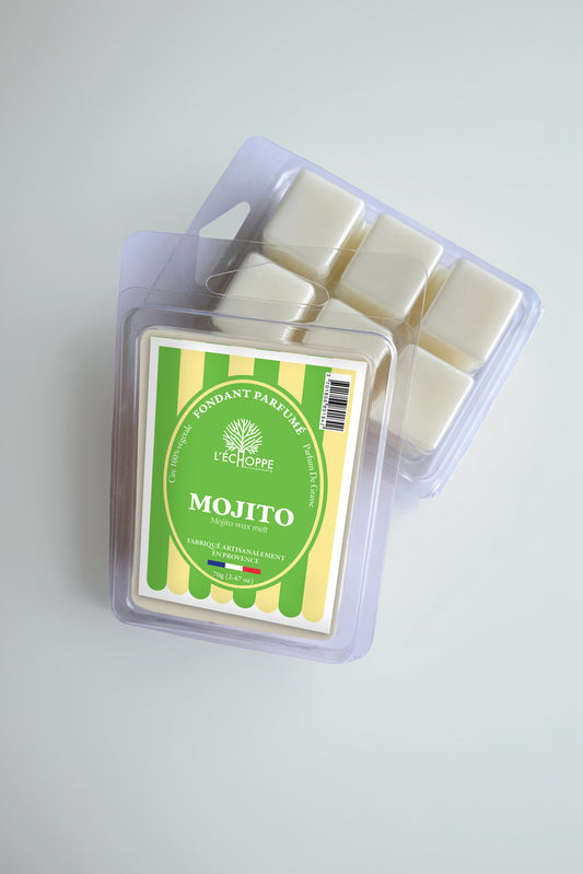 Mojito - Scented wax melt 70g