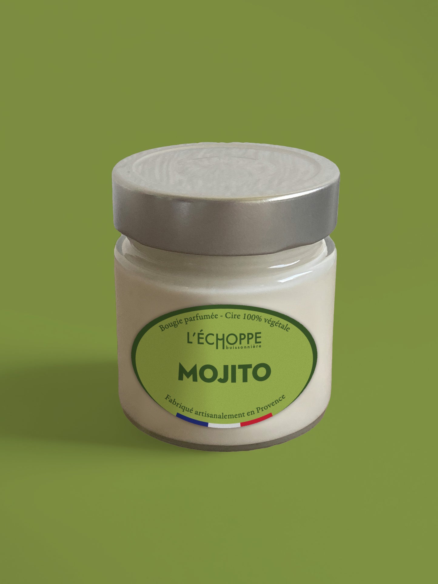 Mojito - Bougie parfumée 180g