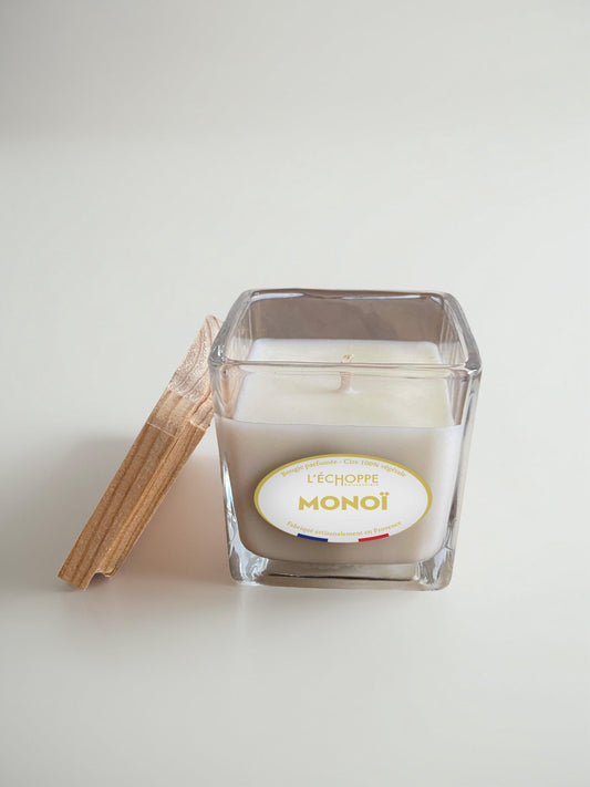 Monoï - Scented candle 180g