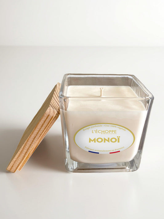 Monoï - Scented candle 190g