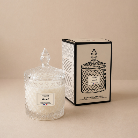 Monoï - Scented candle 200g