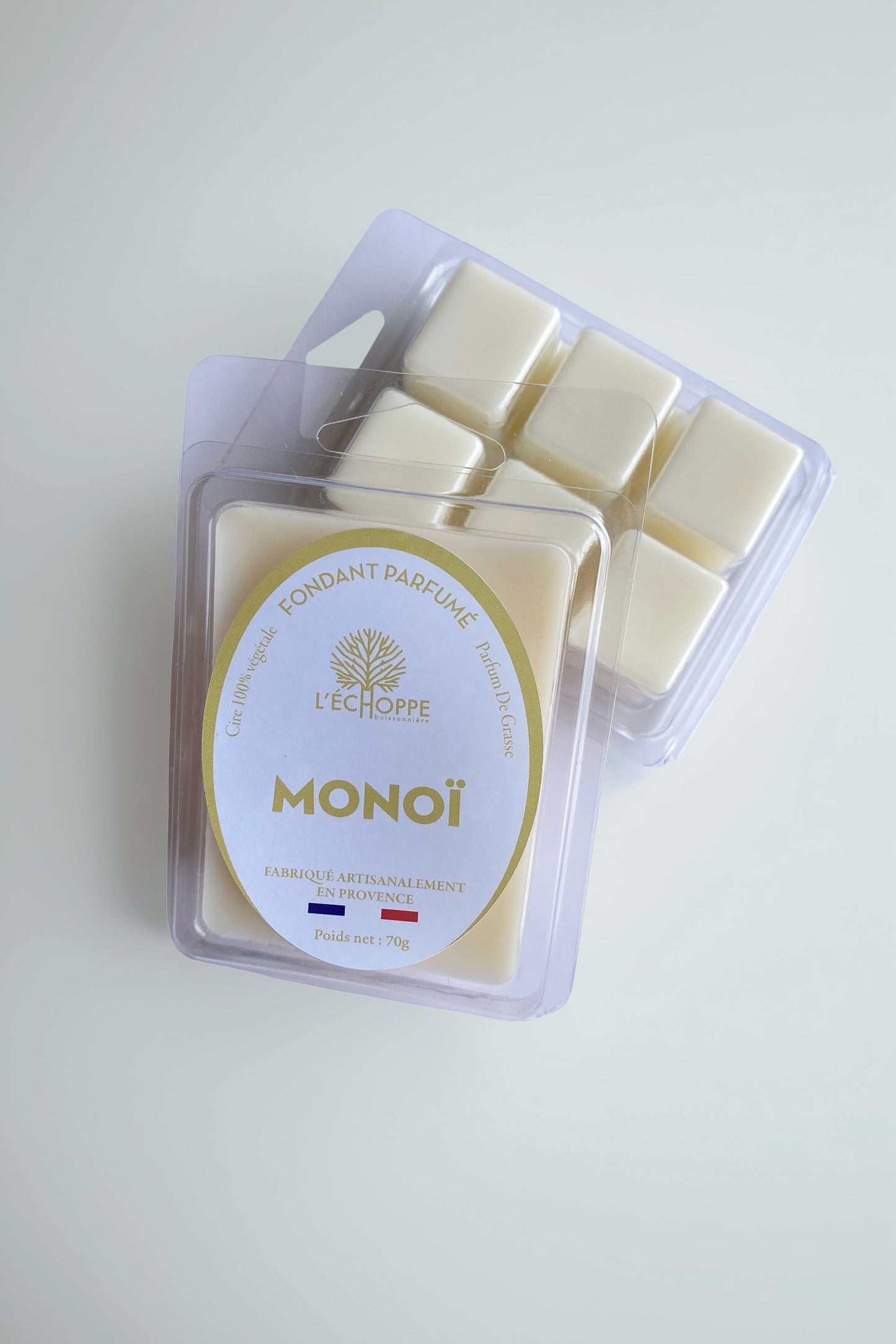Monoï - Scented wax melt 70g