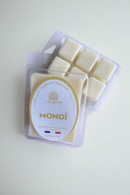 Monoï - Scented wax melt 70g