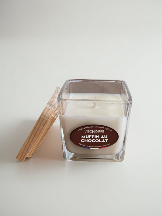 Chocolate Muffin - Scented Candle 180g