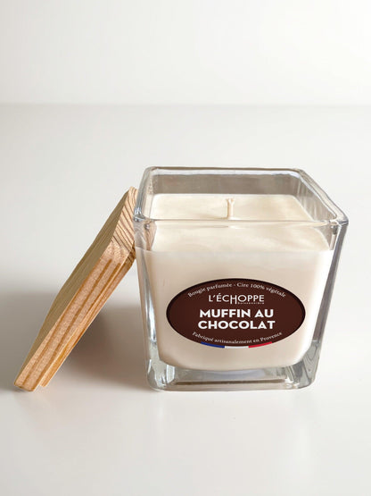 Chocolate Muffin - Scented Candle 190g