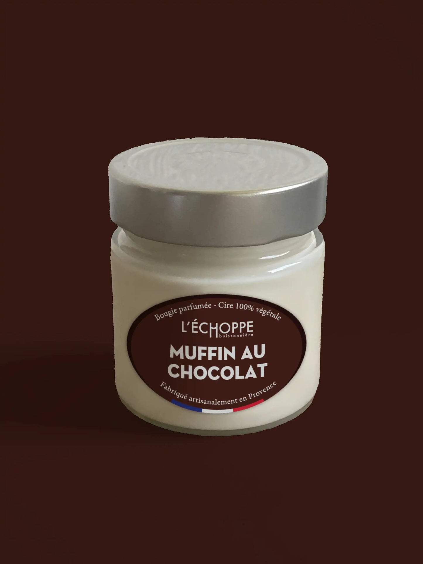 Muffin au Chocolat - Bougie parfumée 180g