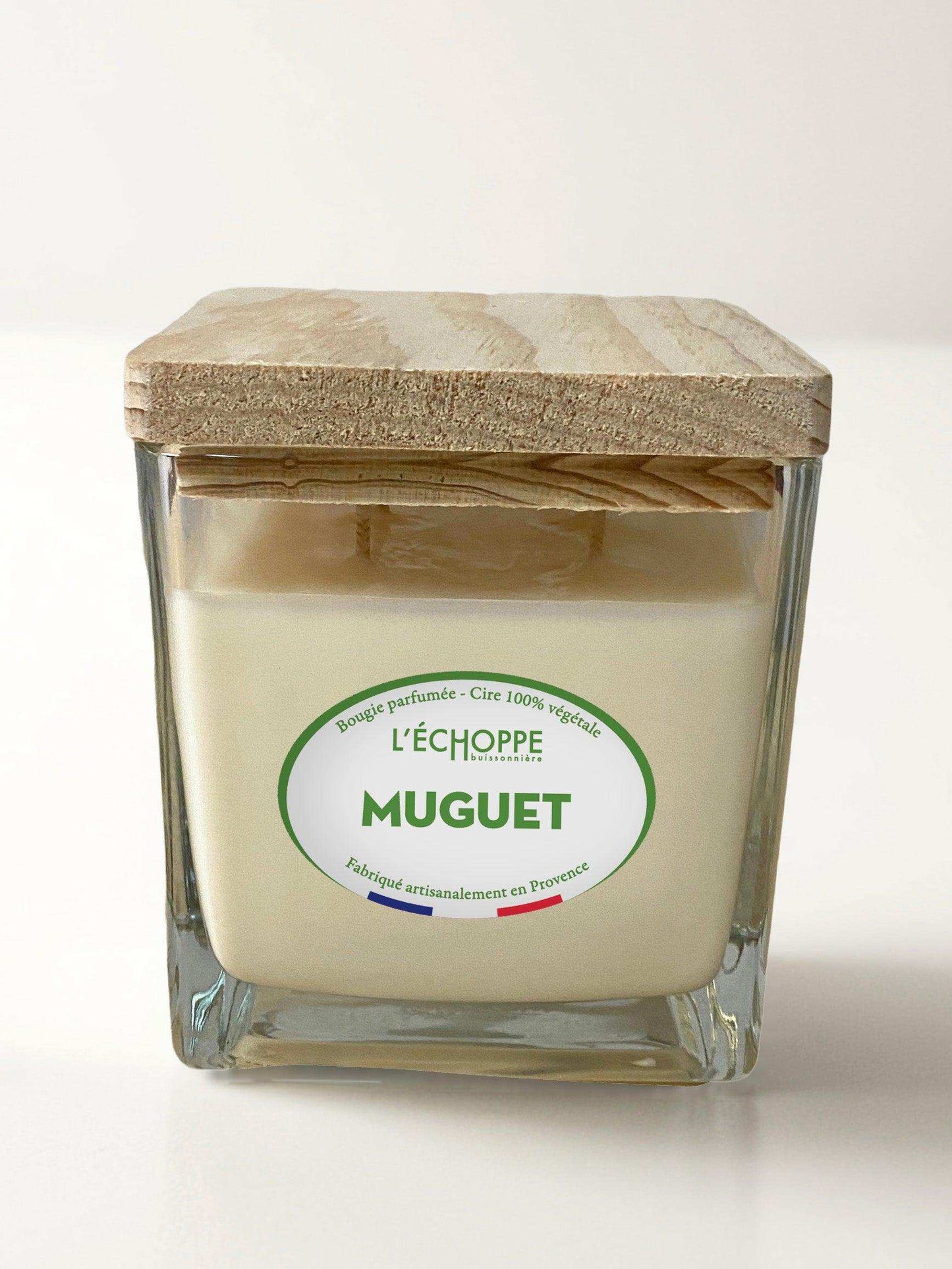 Muguet - Bougie parfumée 400g