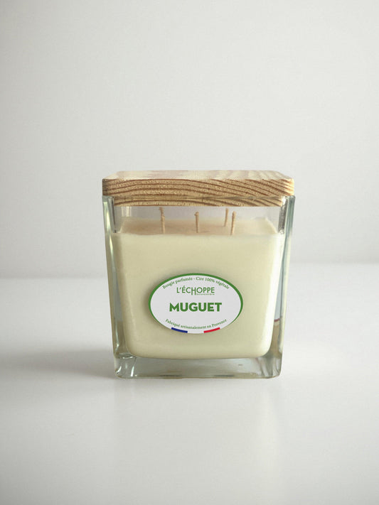 Lily of the valley - Scented candle 700g