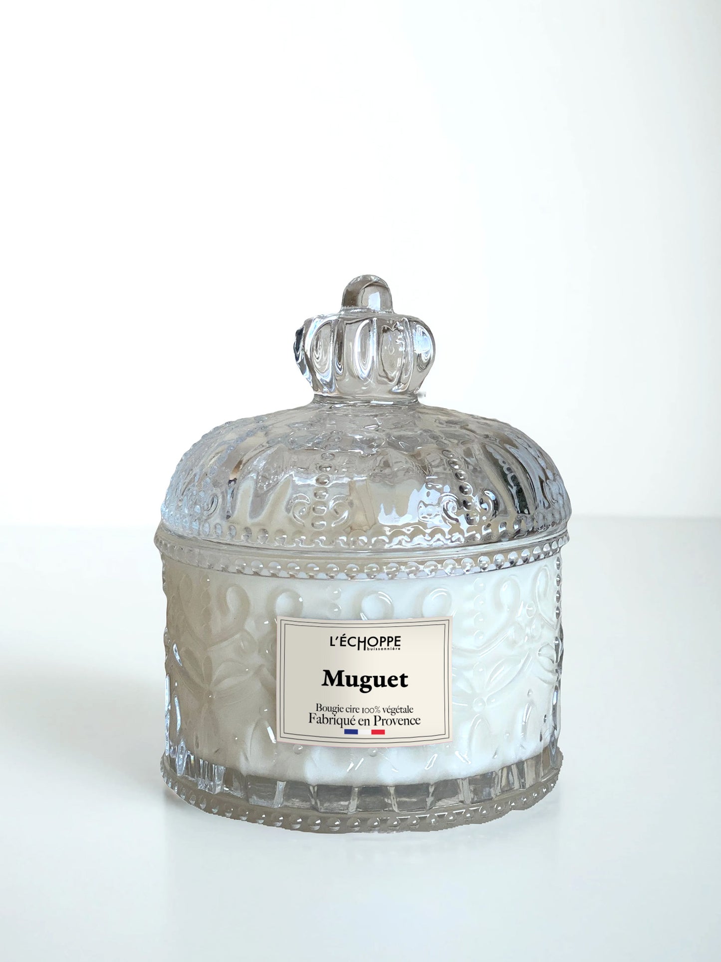 Muguet - Bougie parfumée 180g