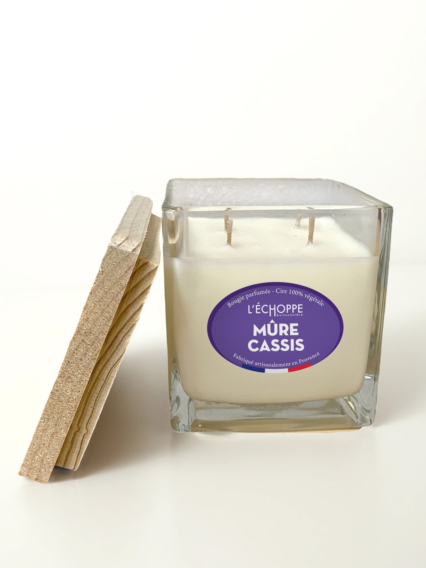 Elderberry - Scented candle 400g