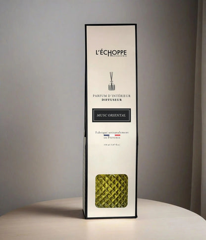 Musc Oriental - Diffuseur à bâtonnets 150ml