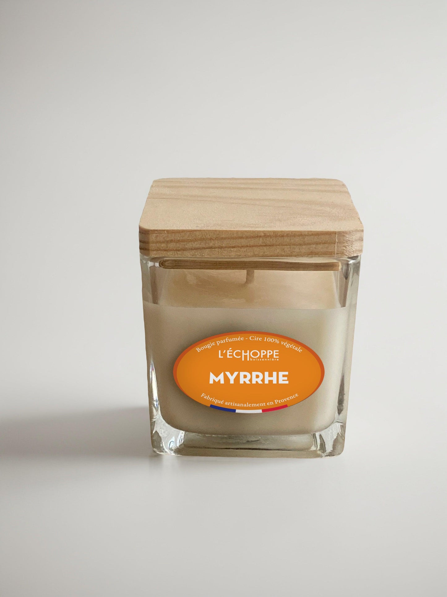 Myrrhe - Bougie parfumée 85g