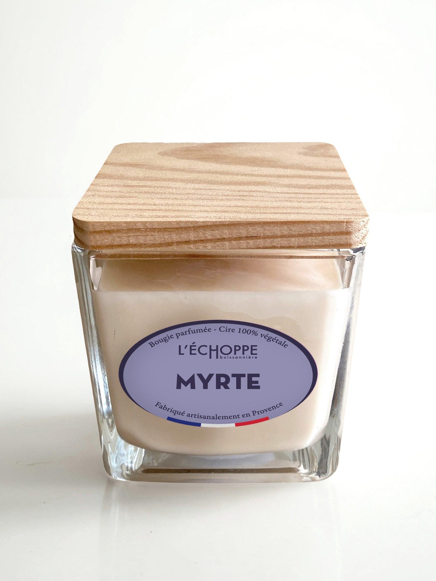 Myrte - Bougie parfumée 190g