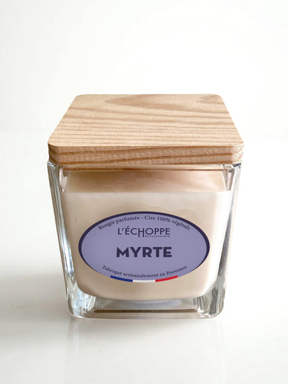 Myrte - Bougie parfumée 190g