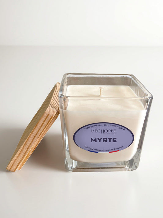 Myrte - Bougie parfumée 190g