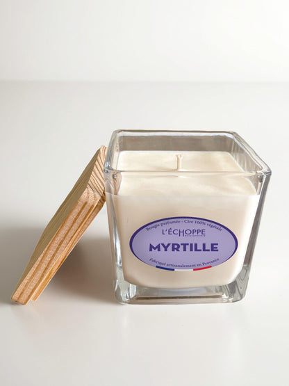 Blueberry - Scented candle 190g