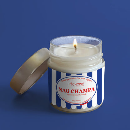 Nag Champa - Scented Candle 180g