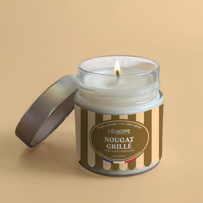 Grilled Nougat - Scented Candle 180g