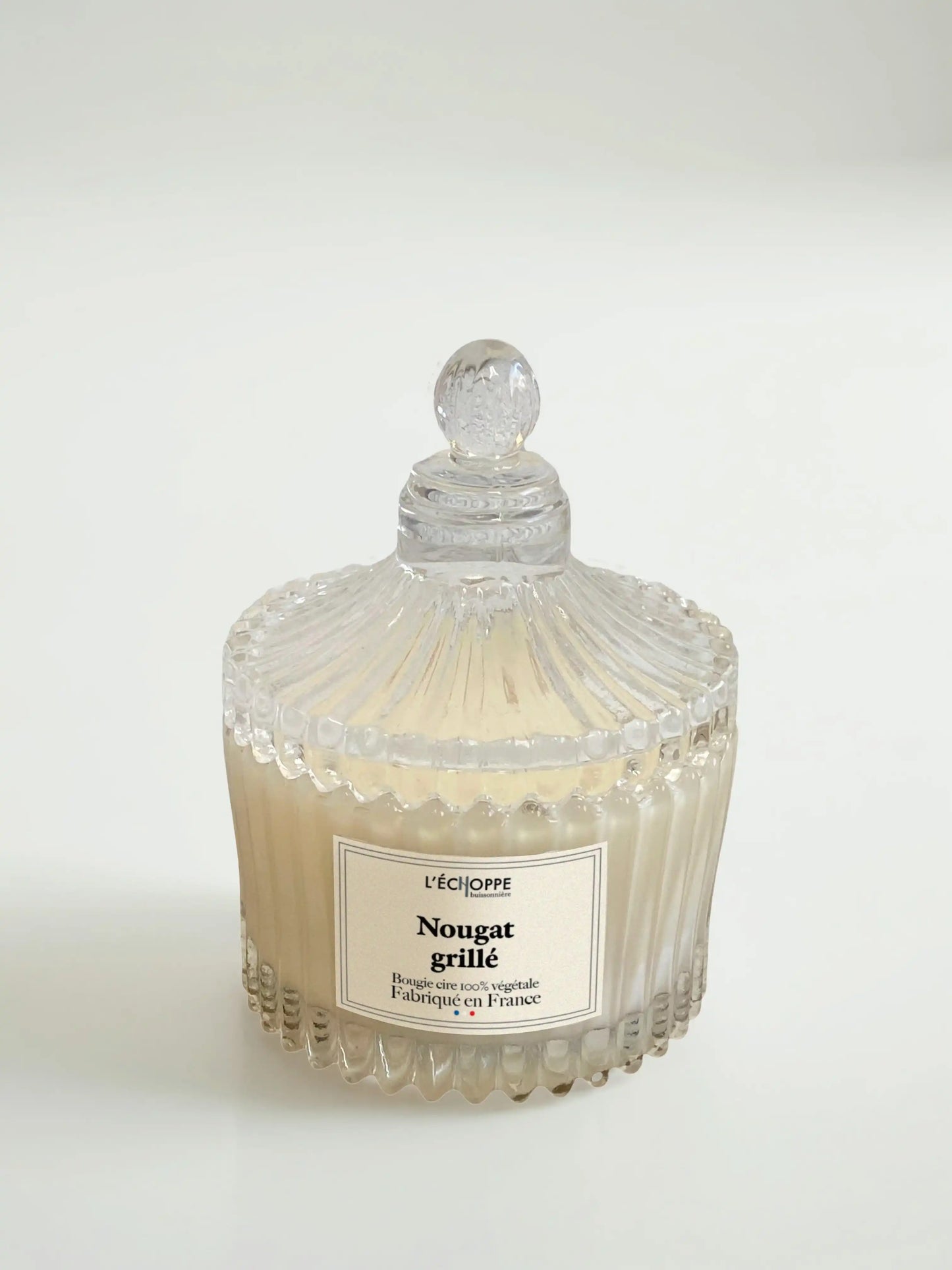 Nougat Grillé - Bougie parfumée 70g