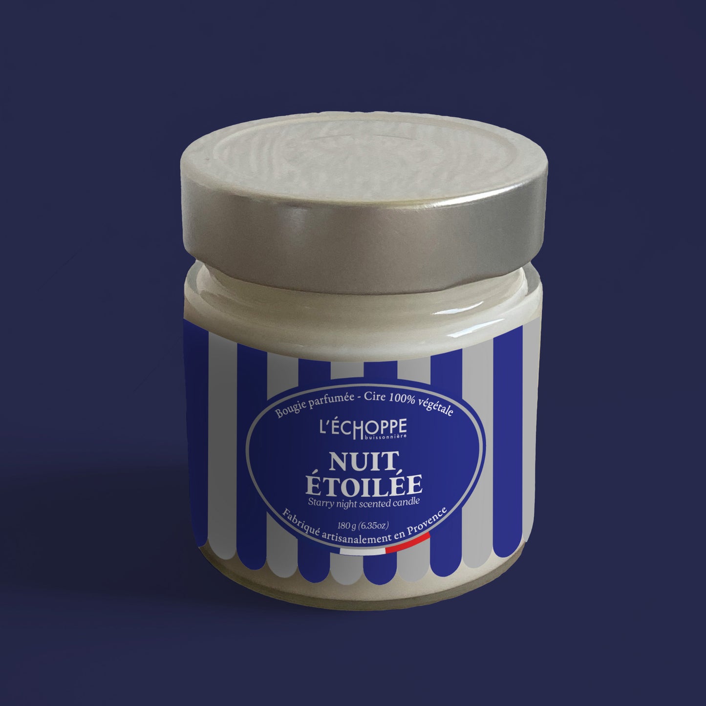 Starry Night - Scented candle 180g