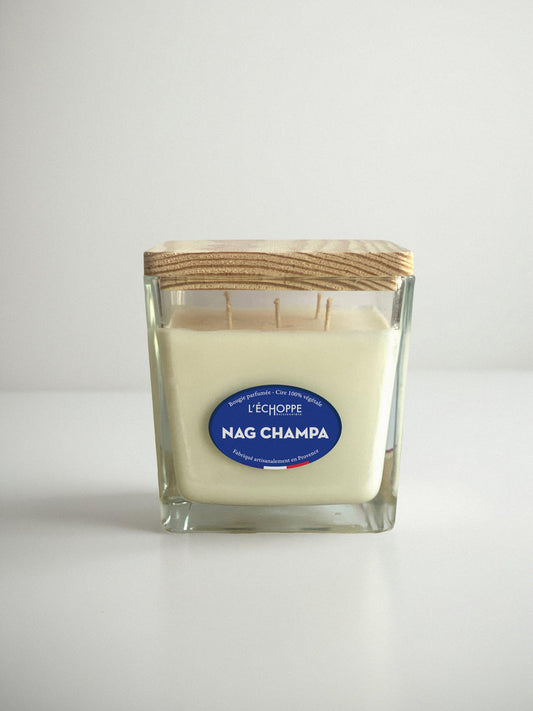 Nag Champa - Scented Candle 700g