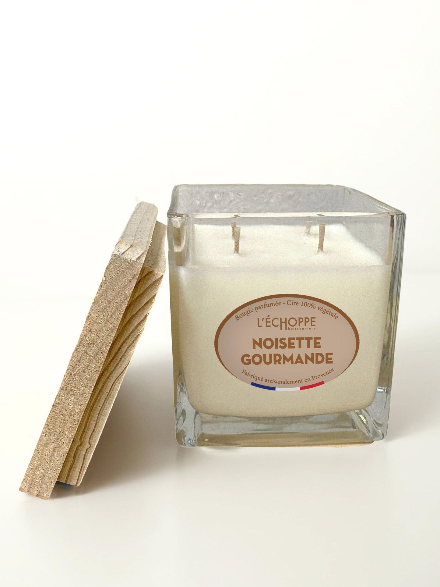 Hazelnut Gourmet - Scented candle 400g
