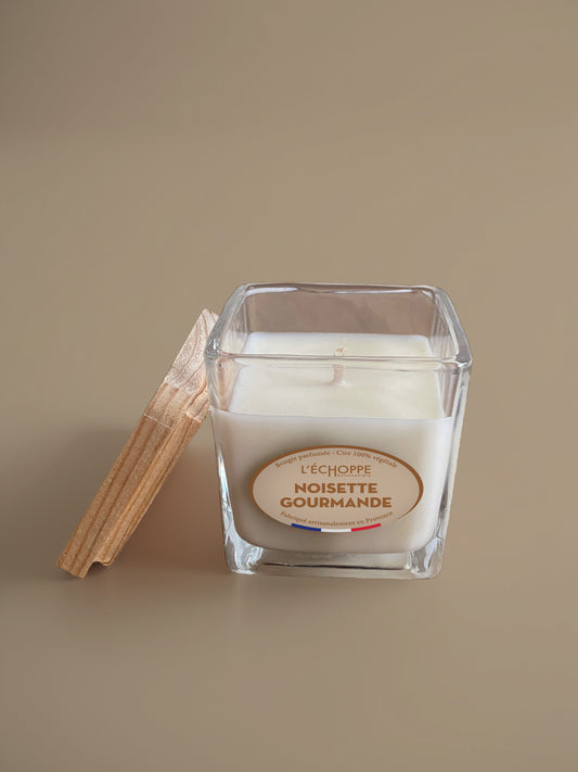 Noisette Gourmande - Bougie parfumée 85g