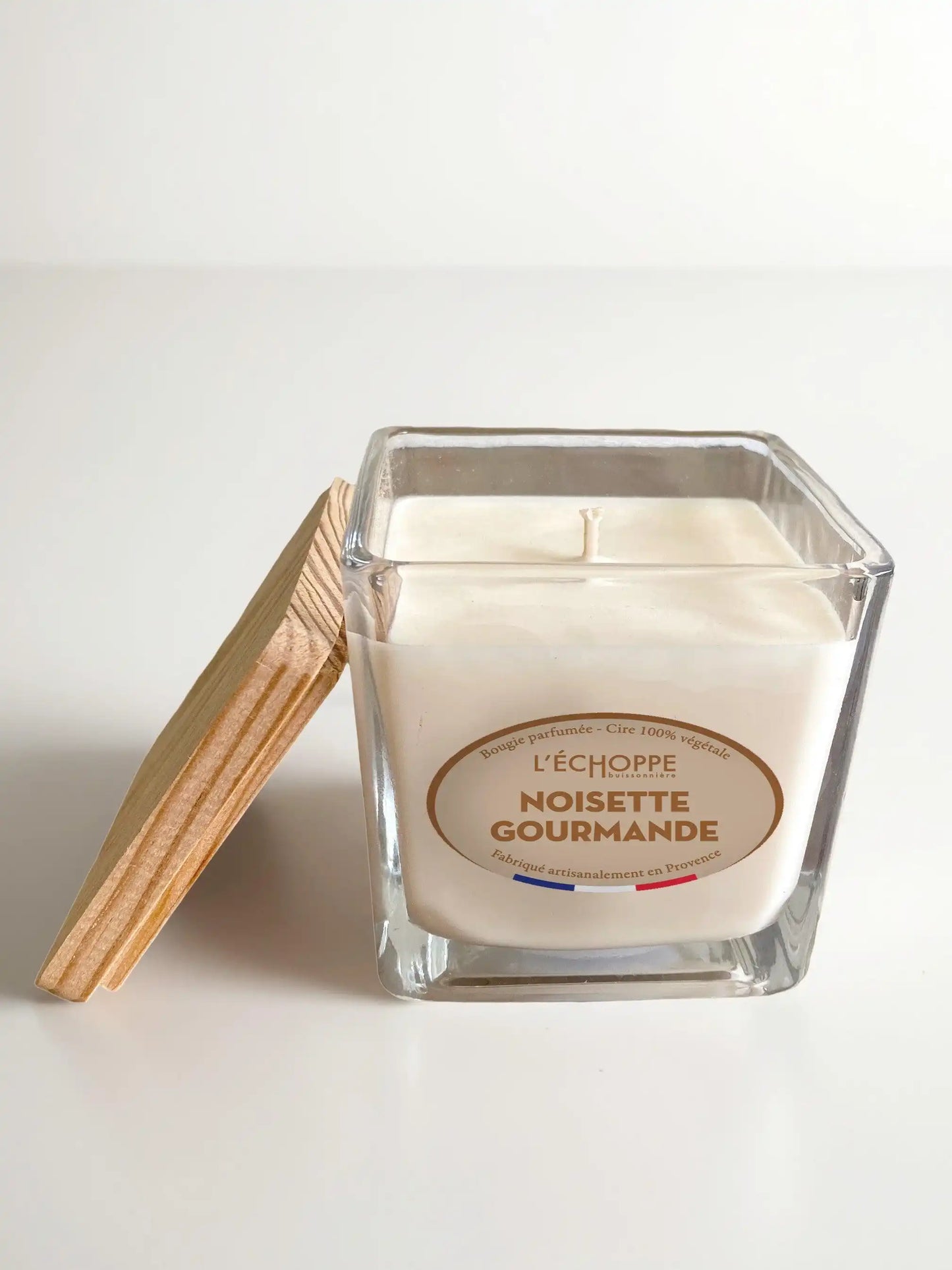 Noisette Gourmande - Bougie parfumée 190g