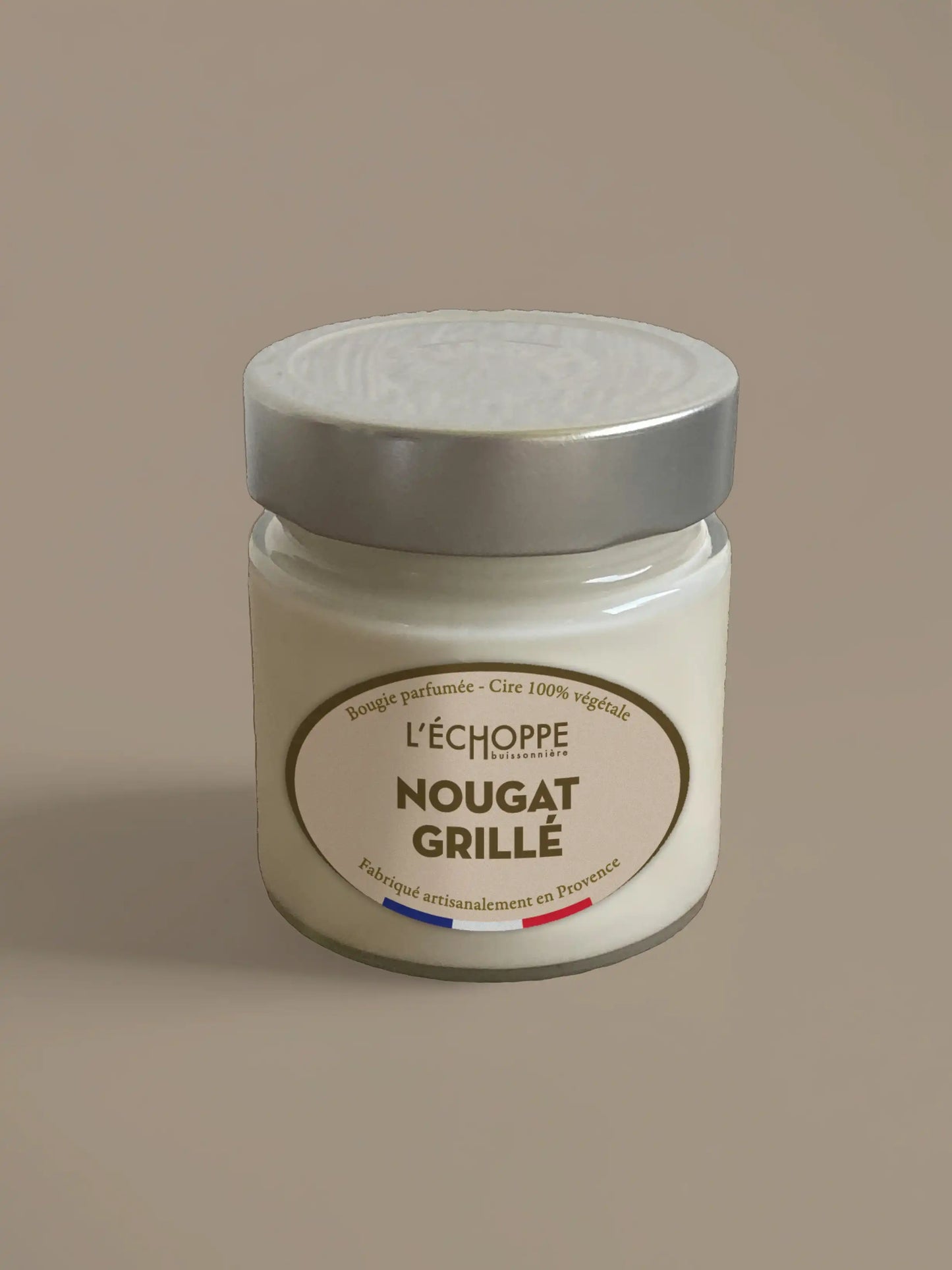Nougat Grillé - Bougie parfumée 180g