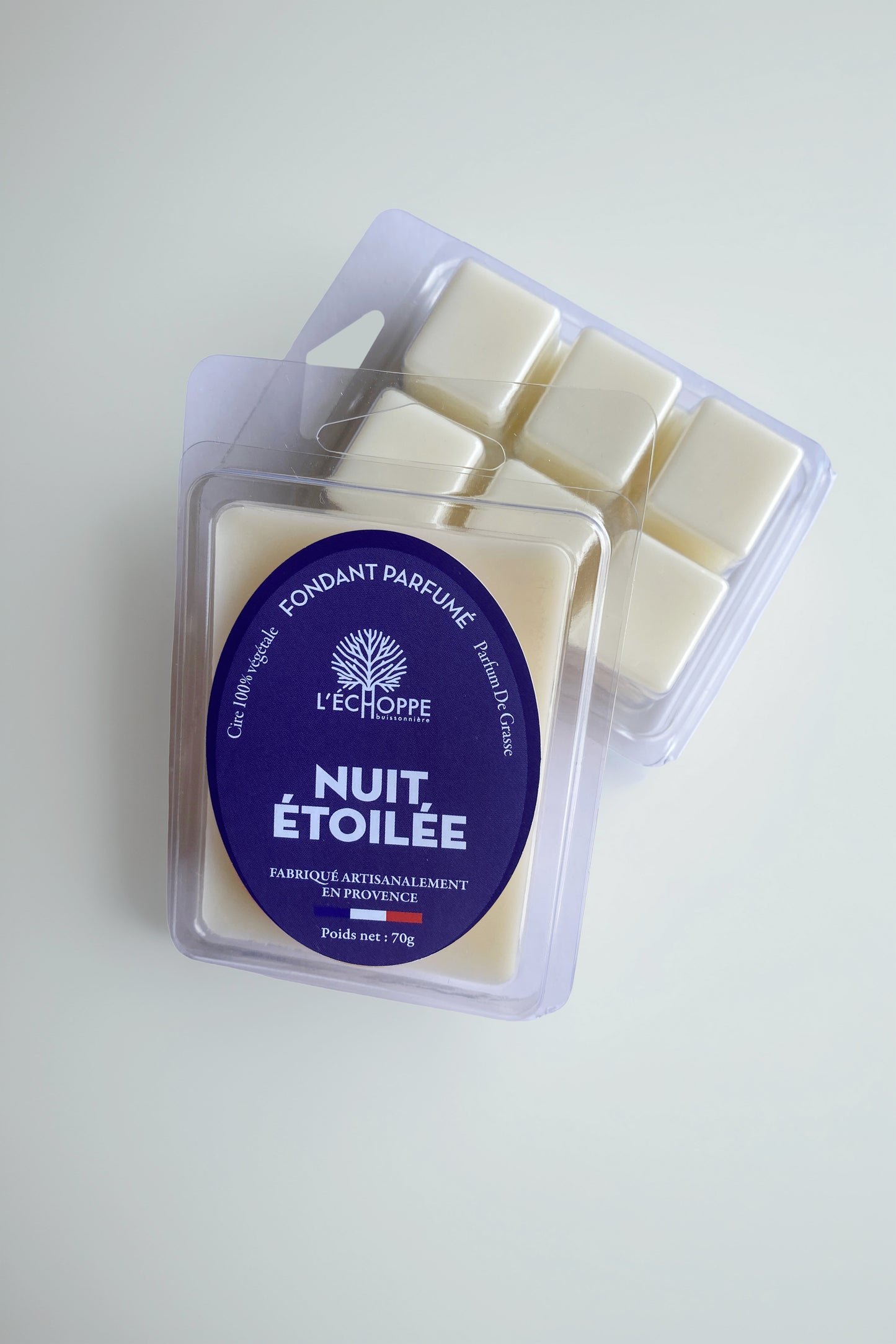 Nuit Étoilée - Fondant de cire parfumée 70g