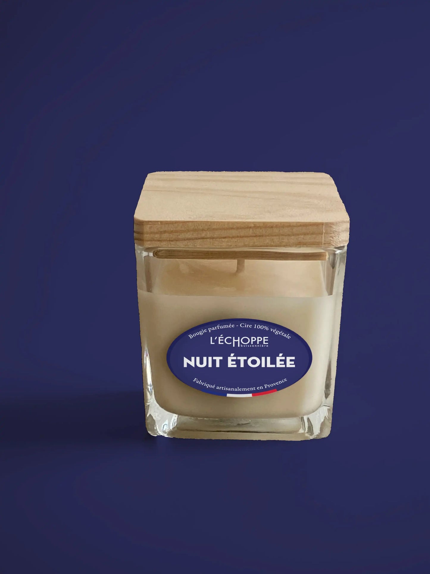 Nuit Étoilée- Bougie parfumée 85g